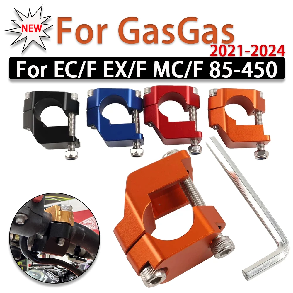 

Motorcycle Accessories Master Cylinder Repair Kit Protection Cap For GasGas Gas Gas 85 125 250 300 350 450 EC EX MC EC300 EC250