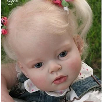 26 inch Bebe reborn doll kit Arianna reborn toddler Reva popular rare limited edition out of print unfinished baby dolls