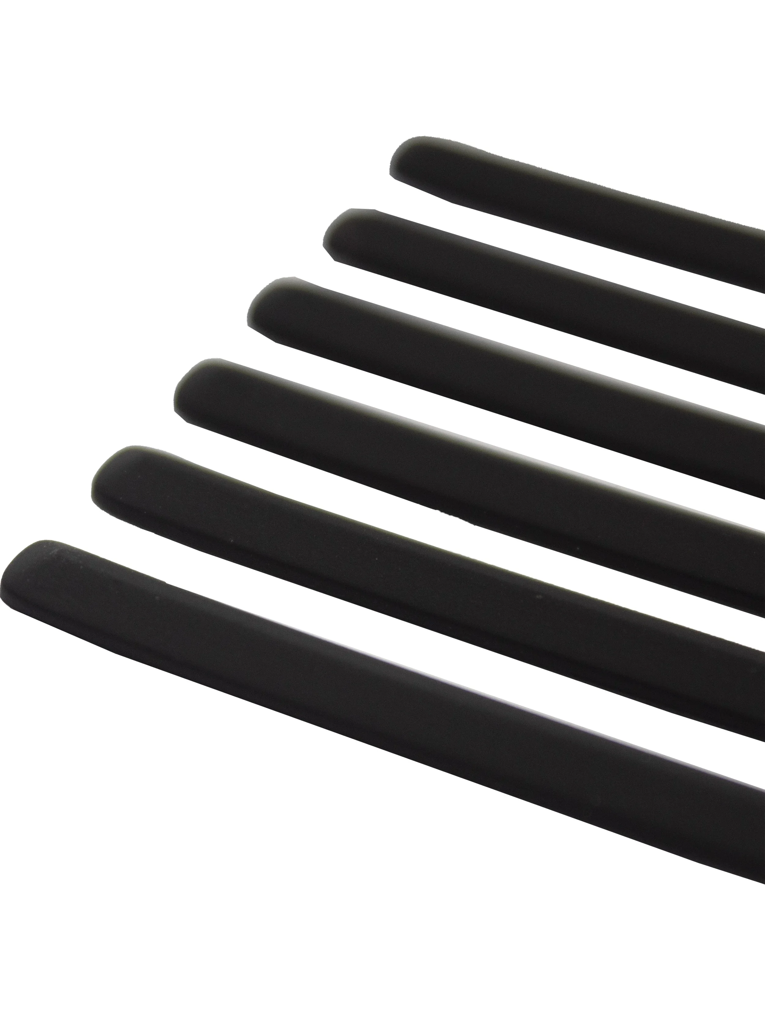 Nowe gumowe nóżki samoprzylepne do laptopa 17-CN 17-CP 470 G8 TPN-L140, gumowa podkładka zamienna do dolnej obudowy 355*4.85*2mm, srebrna