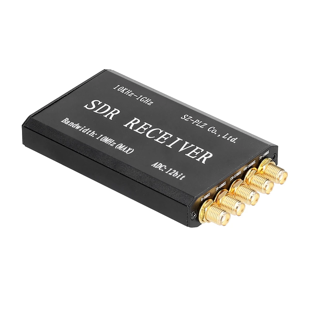 Receptor SDR Software Simplificado Definido Gerador Reciver Radio, Rádio Recebendo Moudle, RSP1 Msi2500 Msi001, 10KHz-1GHz