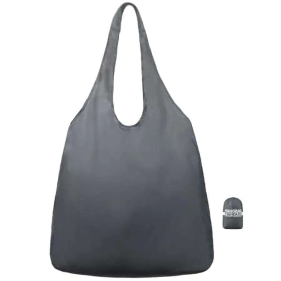 

Ultralight Foldable Tote for Women and Men Reusable Grocery and Travel Bag Packable Collapsible Compact Market Essential