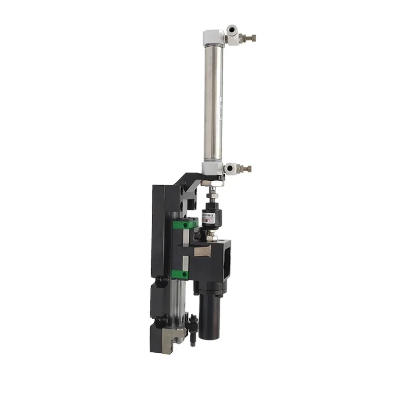 CNC Machine Tool Sliding Guide Rail Telescopic Rod Contact Probe Installation Fixing with Dedicated Bracket