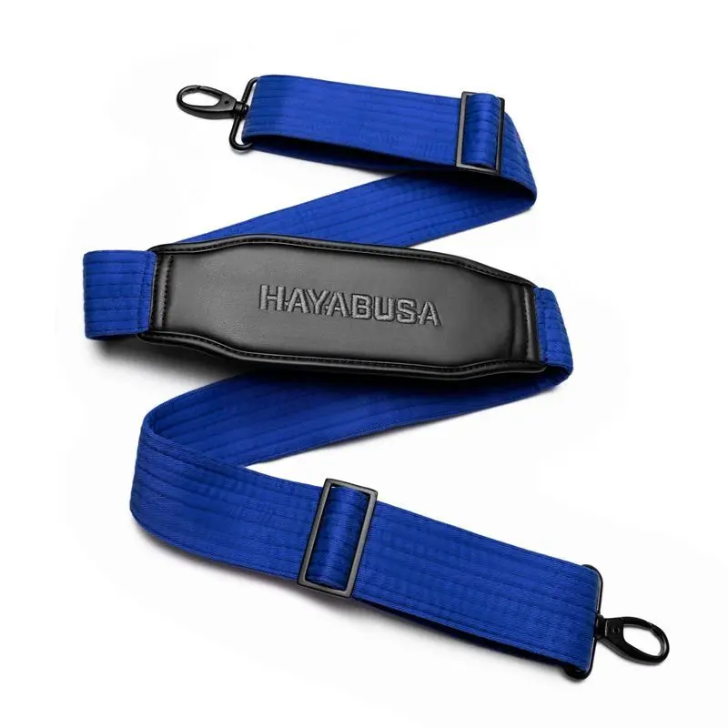 Adjustable Replacement Shoulder Strap, Universal Crossbody Sling for BJJ Brazilian Jiu‑Jitsu Taekwondo Martial Arts Gear Bag