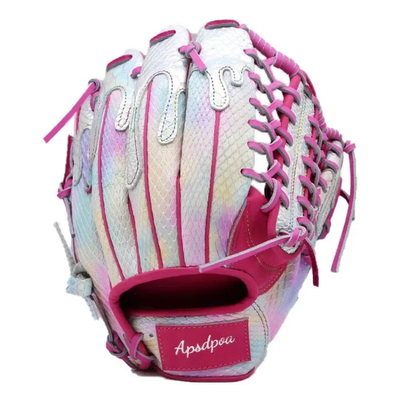 

Outfield Leather Baseball Gloves For Baseball Training