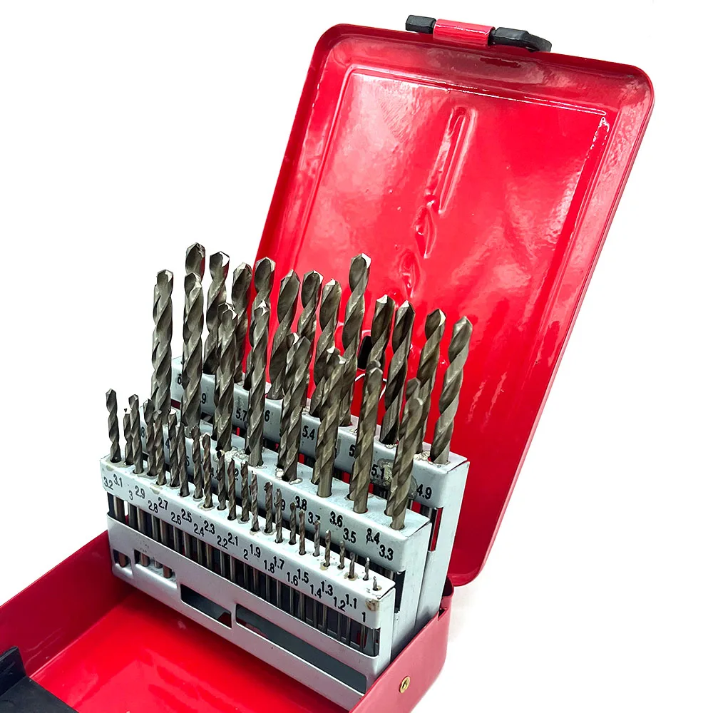 51pcs-hss-drill-bit-set-hss-co-twist-drill-bit-with-metal-case-for-jewelry-stainless-steel-wood-metal-drilling-1-6mm-set