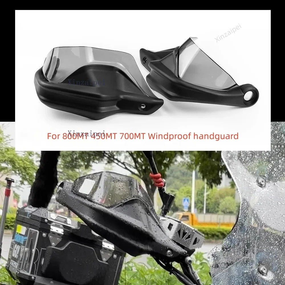 

Для CFMOTO 800MT 450MT 700MT защита рук модифицированная лобовое стекло защита тормоза защитная крышка ручка аксессуары