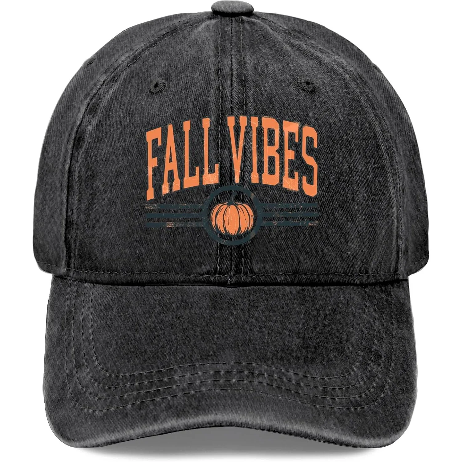 Hello Fall Vibes Cap