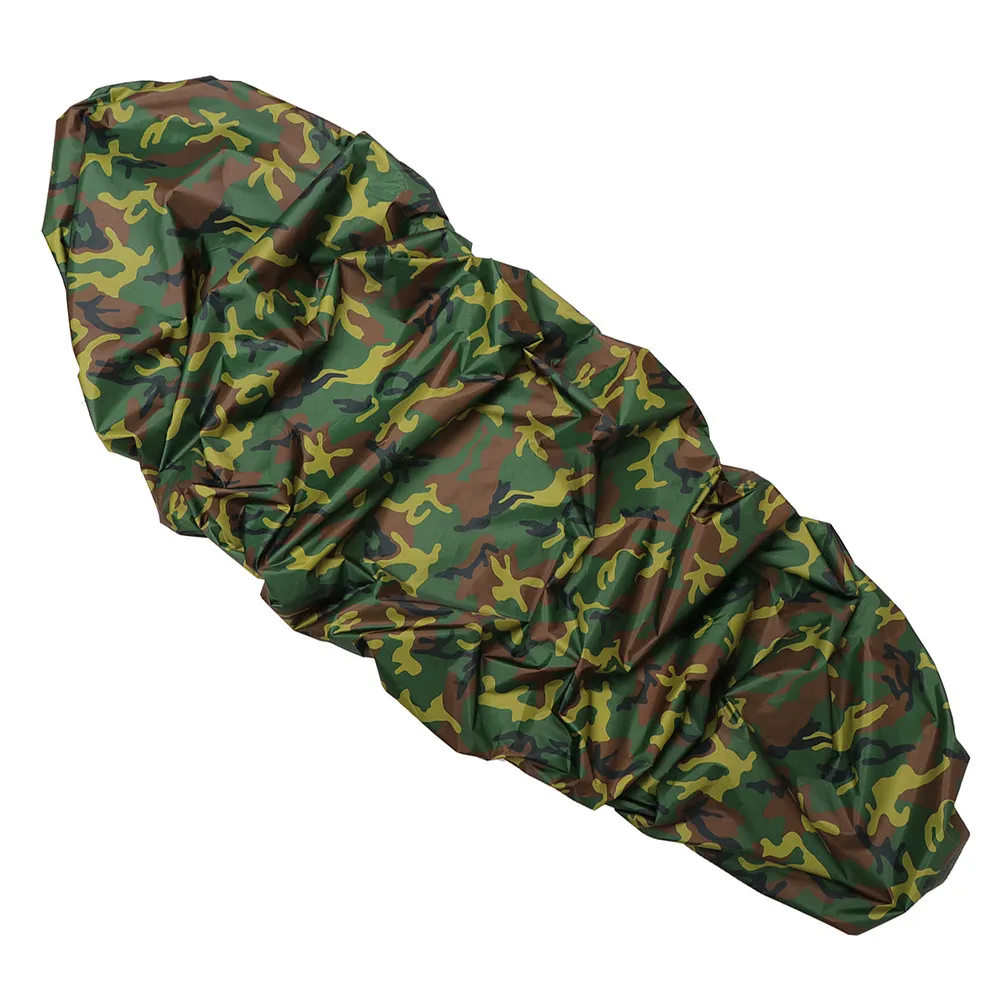 

Водонепроницаемый чехол для каяка, сверхпрочный складной защитный чехол для лодки, защита от ультрафиолета, защита от дождя и пыли, для хранения рыболовных каноэ