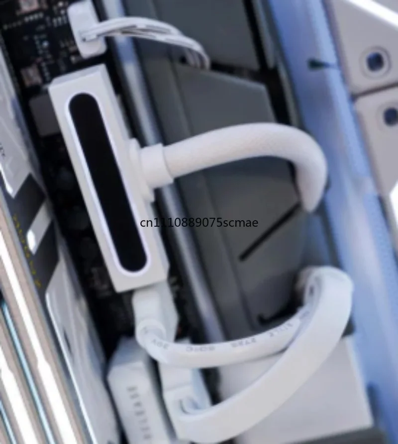 Computer power extension cable CPU graphics card extension cable ARGB Shenguang synchronization