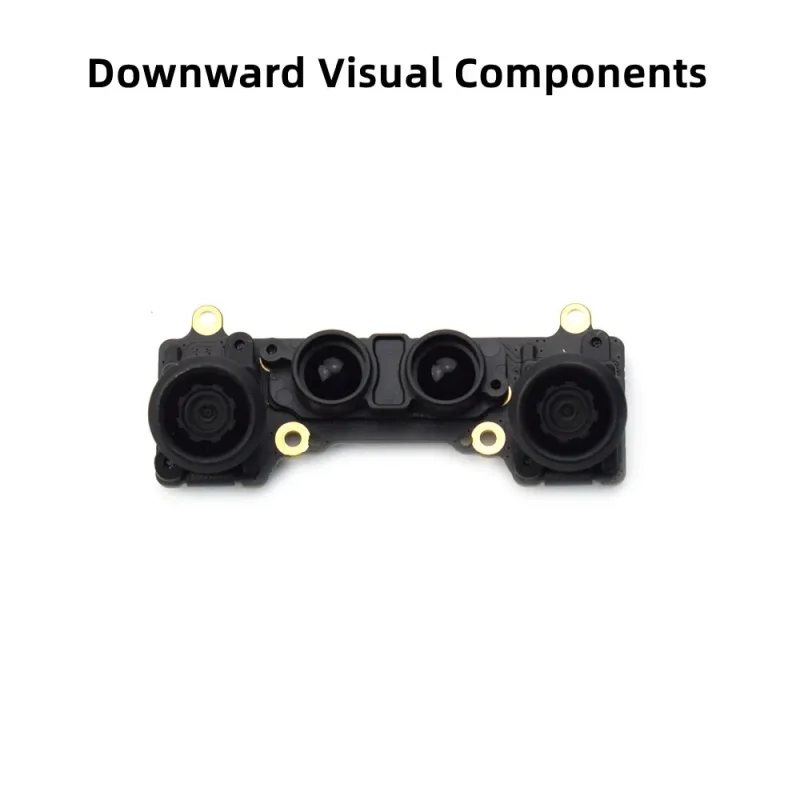 ชิ้นส่วนเซ็นเซอร์ด้านล่างแบบเดิมสำหรับ Mini3 Pro อะไหล่ซ่อมเปลี่ยนภาพด้านหลังสำหรับ DJI Mini 3 Pro เซ็นเซอร์ด้านหน้า