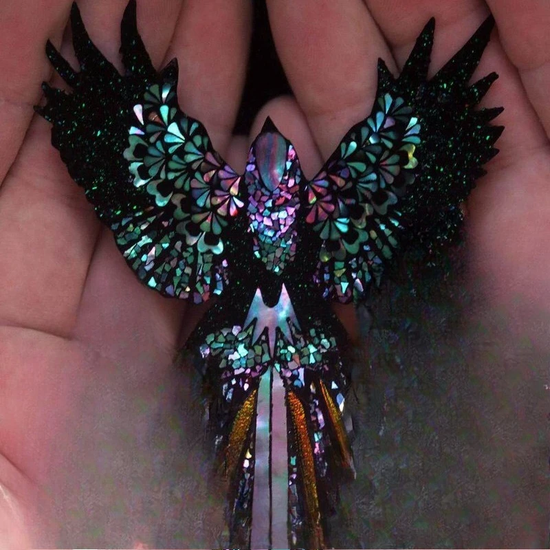 Nuodian Jewelry Lacquer Art Materials Course Package