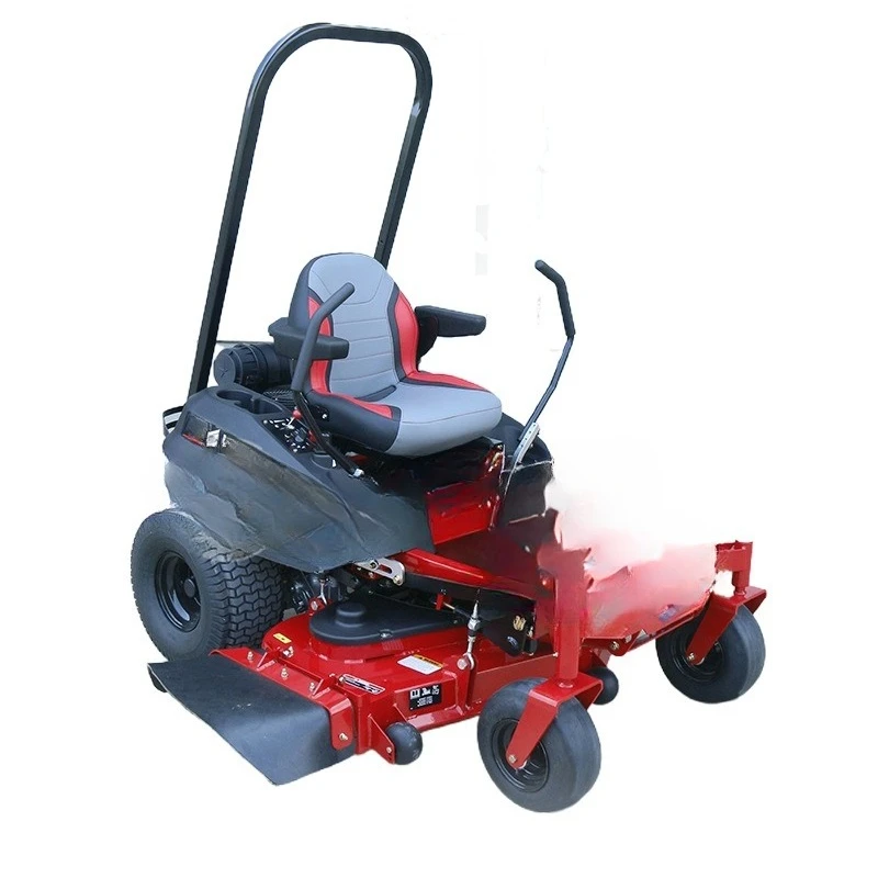 

Golf lawn mower ride-on 48 50 62 inch zero-turn lawn cart