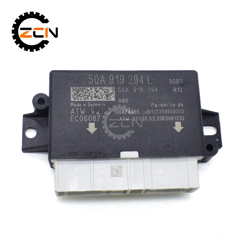 module-d'unite-de-controle-de-distance-pdc-pour-assistance-au-stationnement-5qa919294l-pour-audi-q2-ga