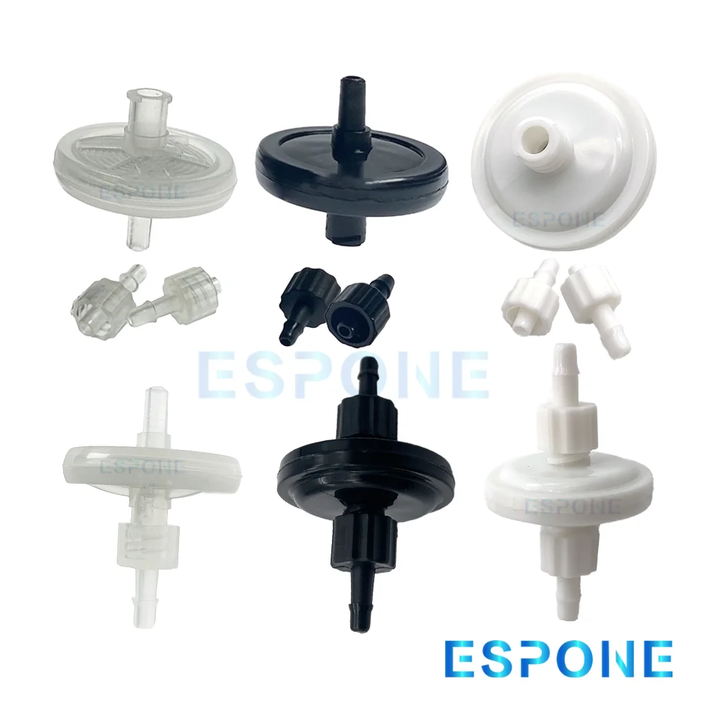 

ESPONE 10PCS 30mm Disc UV Ink Filter for Ricoh Konica Polaris 512 Print Head Flora Aprint Sunika Printer
