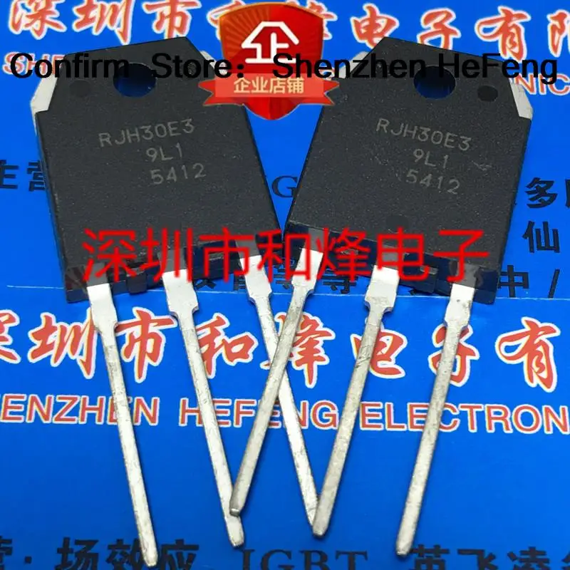 5PCS-10PCS RJH30E3 TO-3P ORIGINAL Schnelle Lieferung