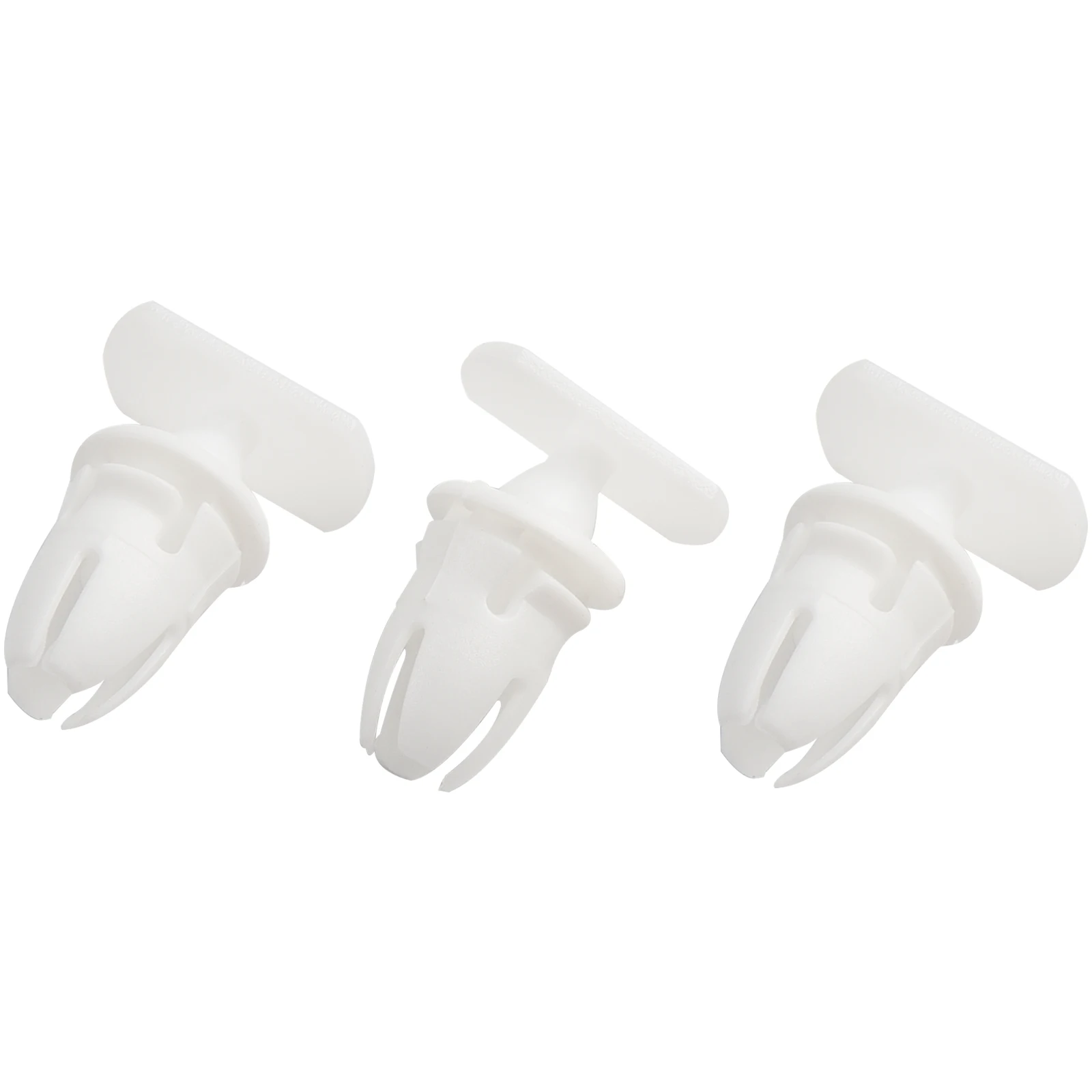 

Clips Trim Grommet Left/Right 20PCS Attachment Button Disassembled Durable Front Plastic Replaces For Mercedes