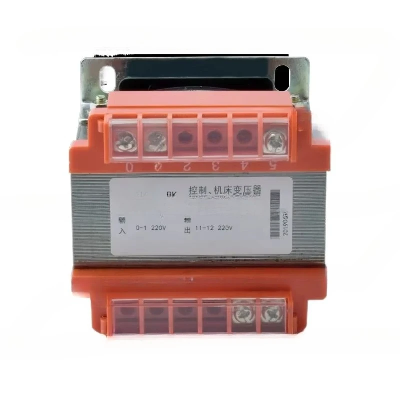 220V To 220V Isolation Transformer 100VA Safety Isolation Anti-interference BK Isolation Control Transformer