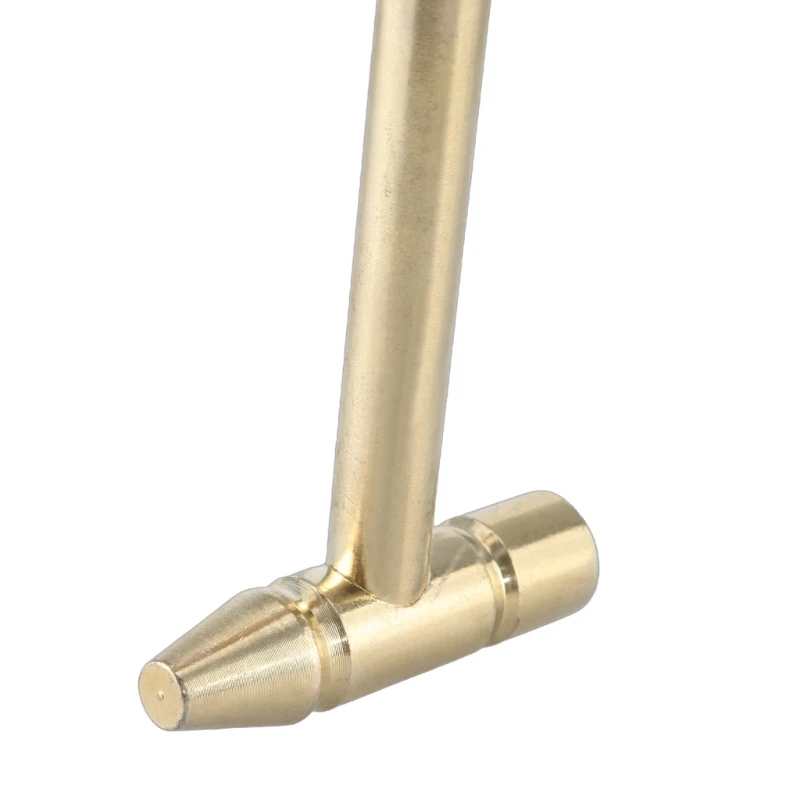 6 in 1 Multifunction Brass Hammers 3kinds Screwdriver Bits Dropship