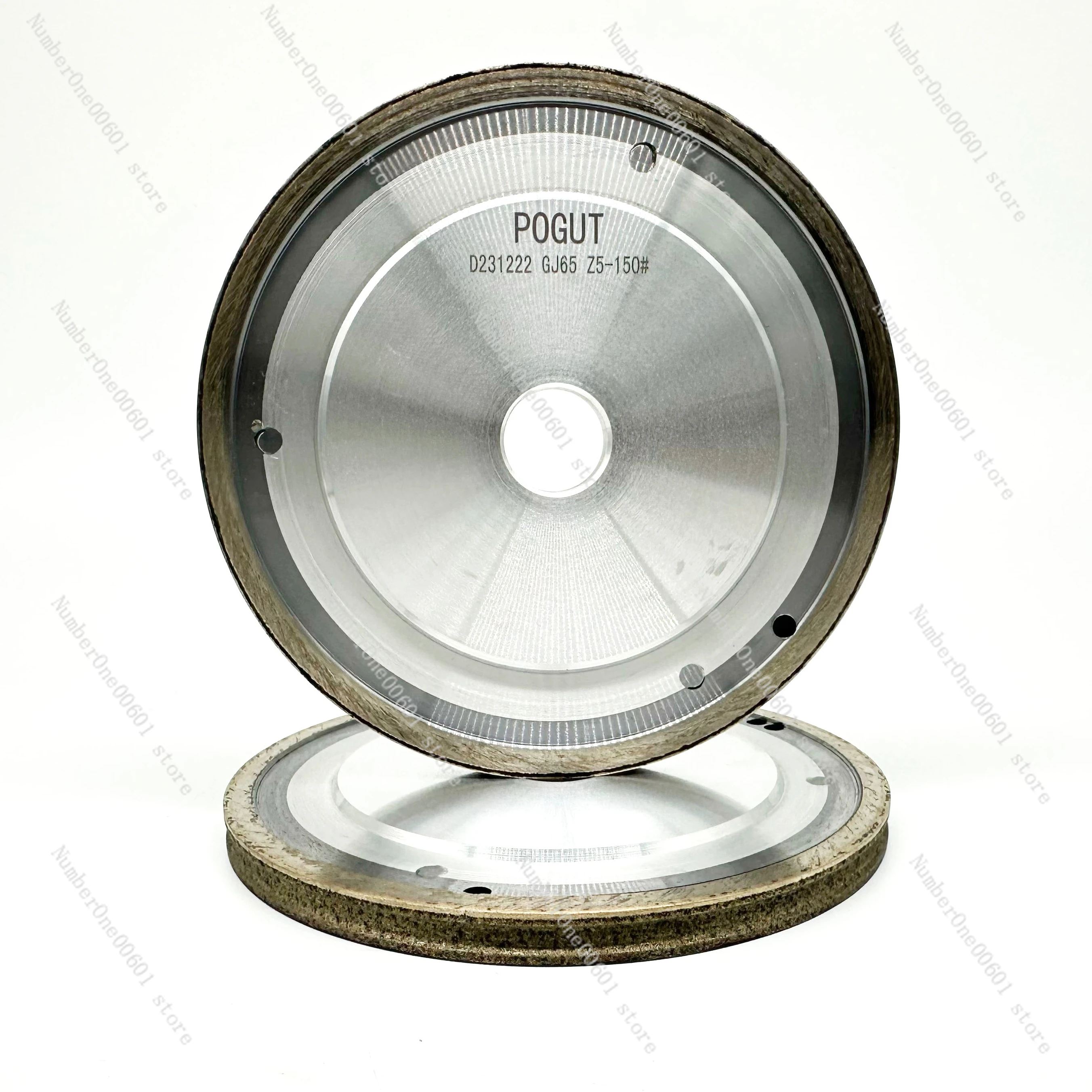 Diamond Grinding Wheel Glass Polishing Wheel Disc 150*22*3, 4, 5, 6, 8, 10, 12, 15, 19mm