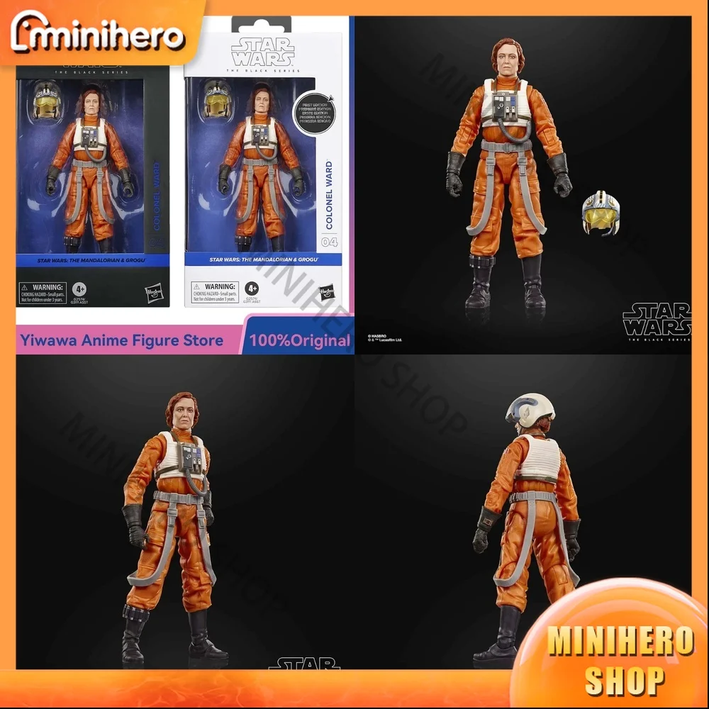 figura-de-accion-coleccionable-autentica-de-hasbro-star-wars-black-series-colonel-ward-15-cm-modelo-de-juguete-de-anime-para-decoracion