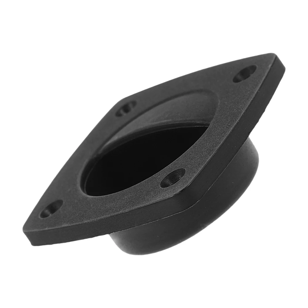 

1pc Boat Handle Durable PP Material Hatch Latch Floor Buckle Cabinet Handles for Yachts RVs Marine Accessories Flush Mount