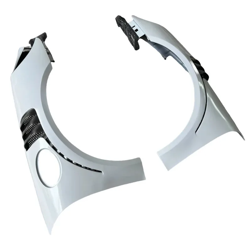 

GT2 RS Style Portion Dry Carbon Fiber+PP plastic material Front 2012-2018 991.1 991.2