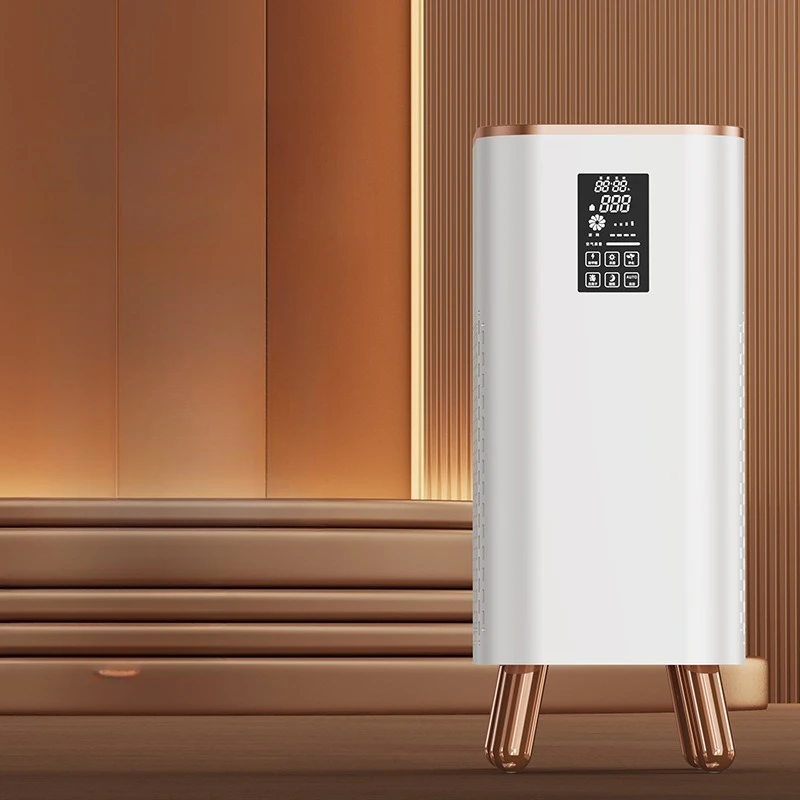 

Air purifier anti-second-hand smoke artifact to remove formaldehyde household pet suction cat hair to remove odor