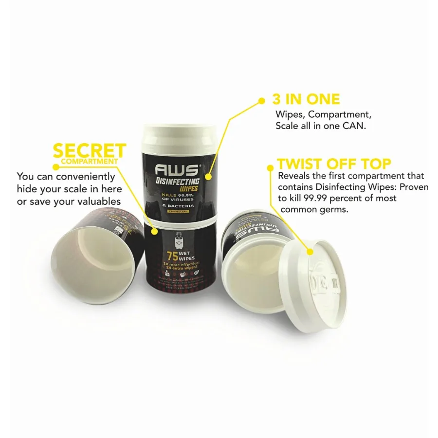 Waga cyfrowa Sanitizer200g