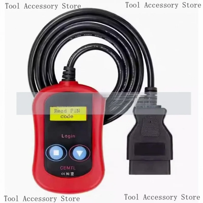 

Login Auto Programmer Pin Code Reader 2 Car Diagnostic Tools
