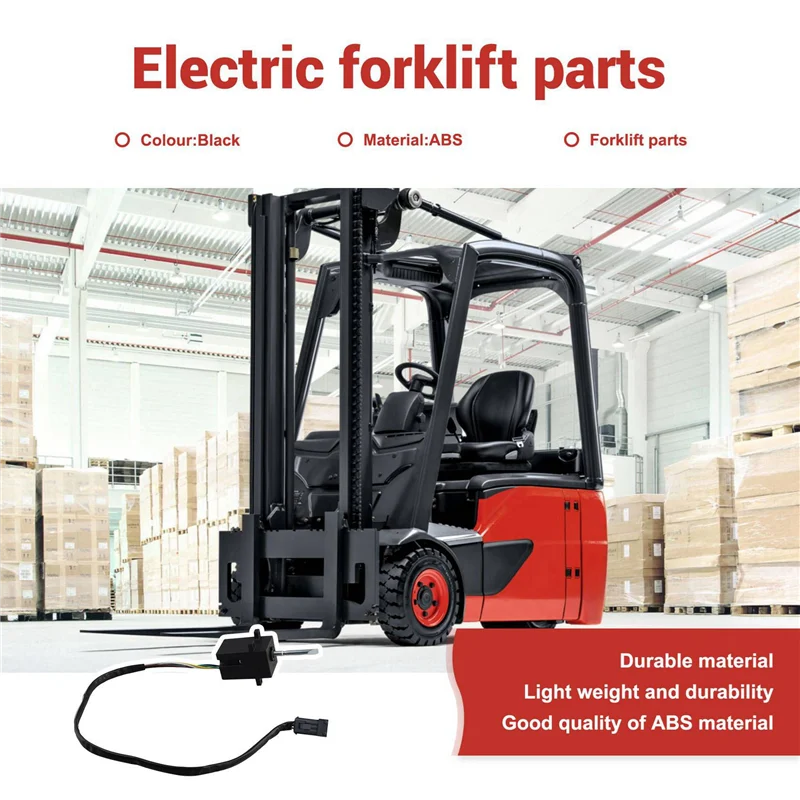 

2X 5-Wire Electric Forklift Parts Directional Switch For LINDE 335-03E 0009732949