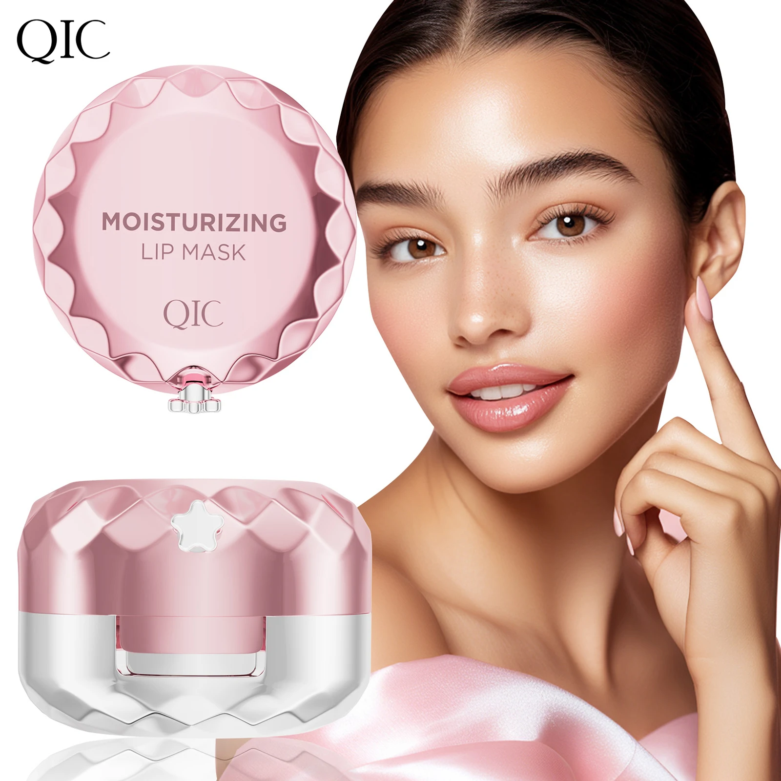 Lip Balm Healing Moisturizing All-natural Lip Mask For Dry Lips Lip Moisturizing Power Lip Care Nourishing Repair