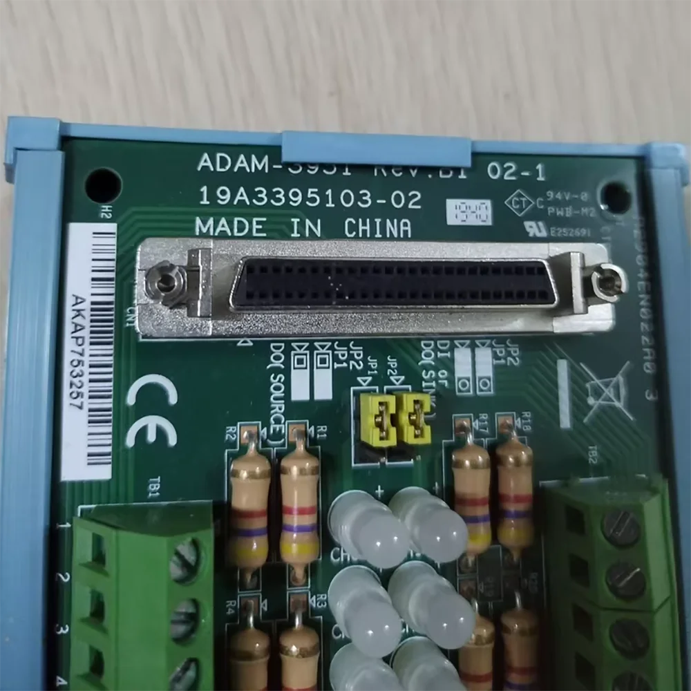 The Industrial Terminal Boardmother ADAM-3951