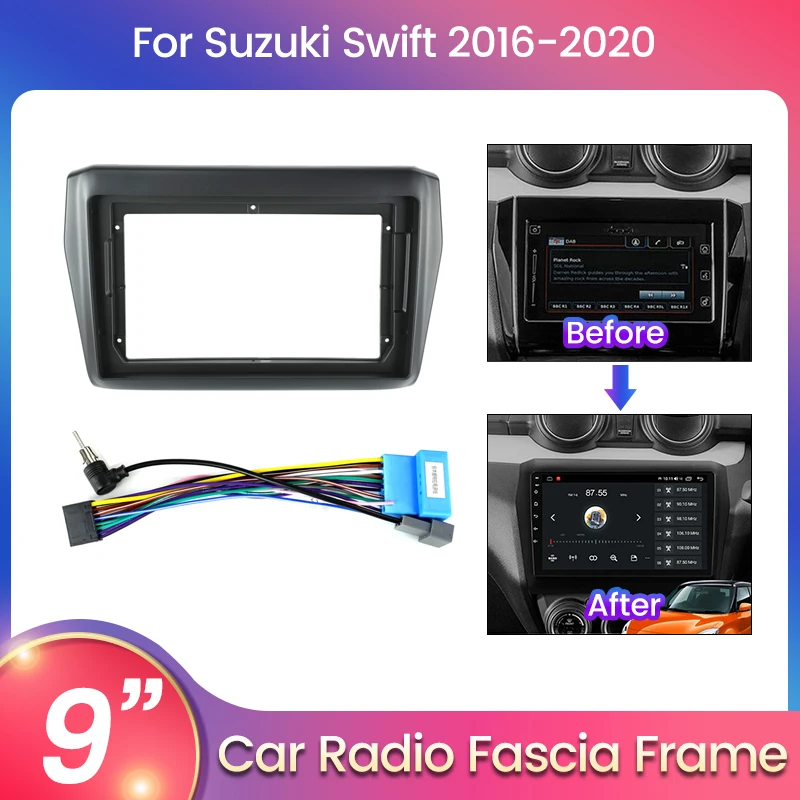 9 Inch 2 Din Car Ra… - image