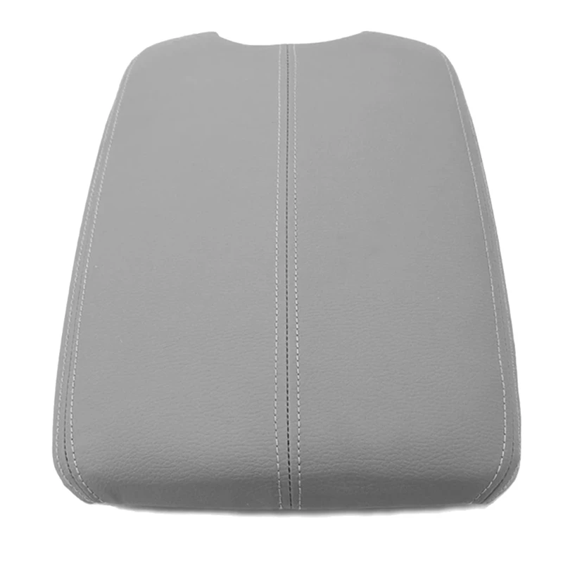 Gray Armrest Box Cover Trim Panel 83450-TB0-H01 For Honda Accord 2008-2013 Car Center Console Handrail Case Lid Caps Parts