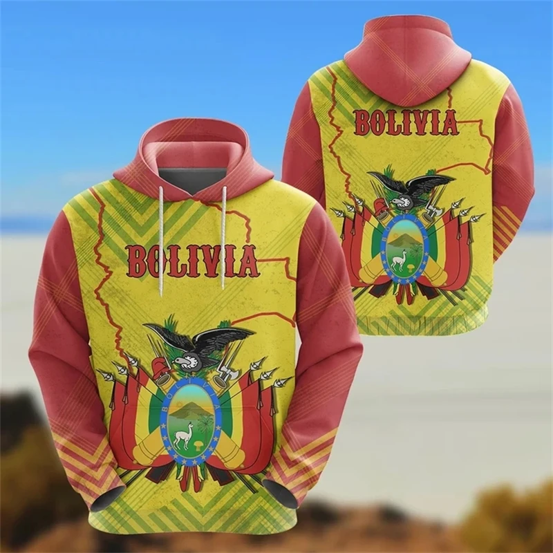 Men's Spanish National Emblem Hoodies, Pullovers Casual Masculino, Tops Esportivos, Capuz, Mapa de Mapa de Moletons, Roupas Masculinas, Roupas de Menino