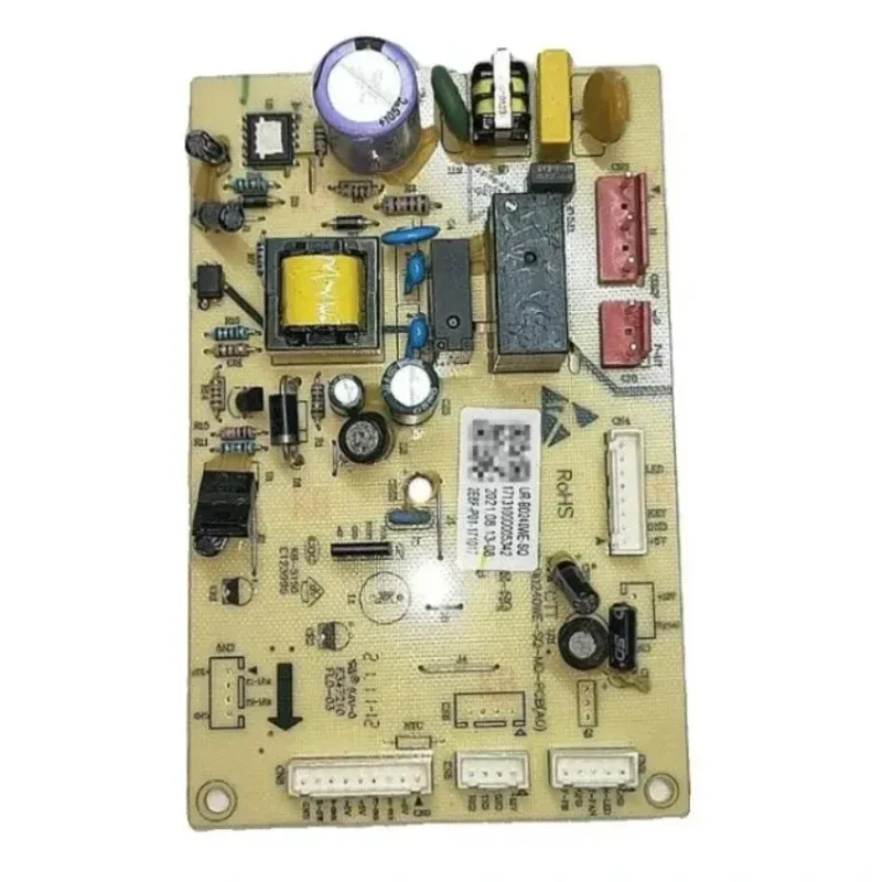 

New CTTC-UR-BD240WE-SQ-MD-PCB for Midea Refrigerator Power Board 17131000005342 17131000007263 17131000004262