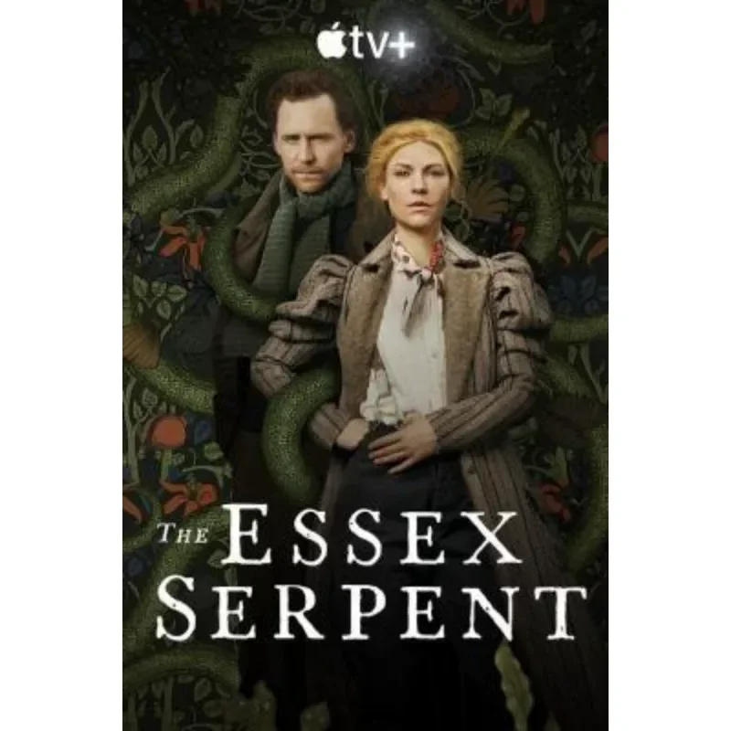 

BD Blu-ray Ultra-High Definition British Drama The Snake of Essex The Snake of Assisi 2-Disc Box Set