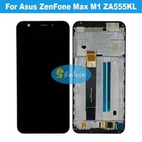 For Asus ZenFone Max M1 ZA555KL LCD Display Touch Screen Digitizer Assembly For Asus ZenFone Max M1 ZB555KL X00PD LCD Screen