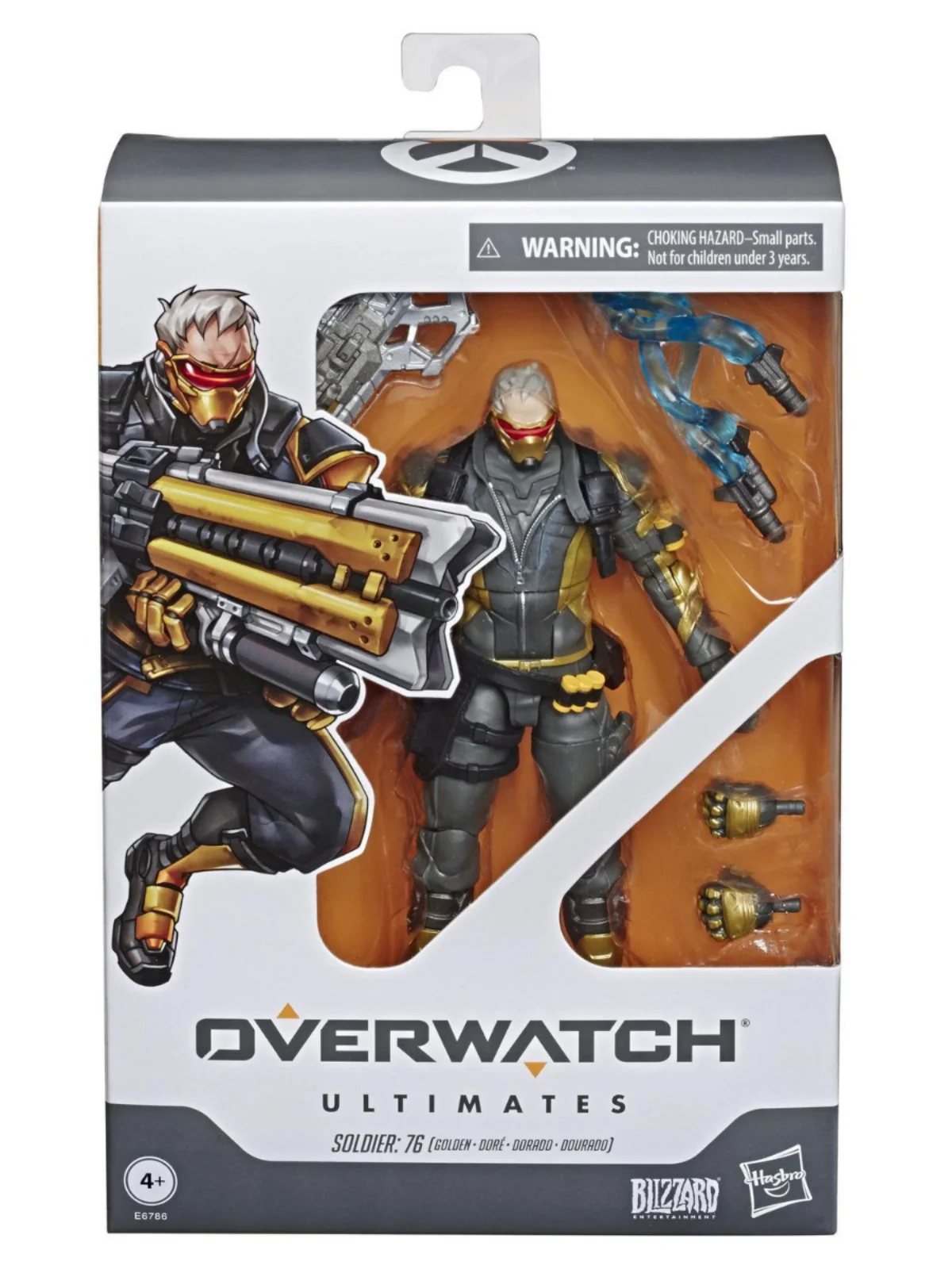 Hasbro Overwatch 6 \