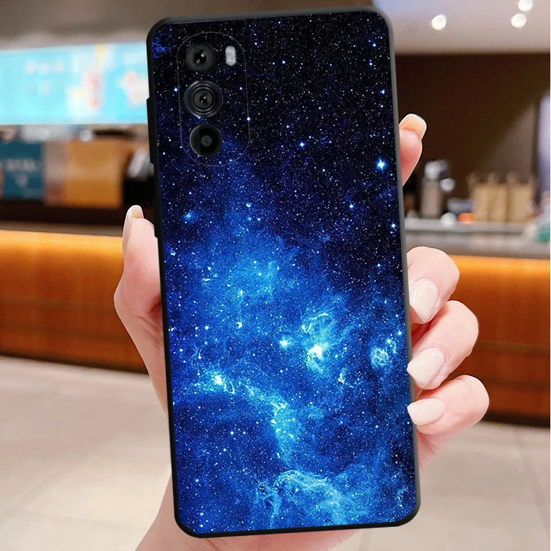 

Phone Case For Motorola Edge 50 40 Pro 60 50 40 30 Ultra Neo Fusion Moto G Play G Stylus G Power G Space Universe Star