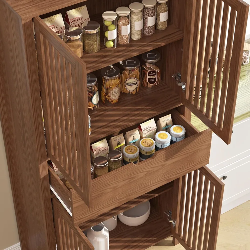 Set Of 2 Rustic Bro…