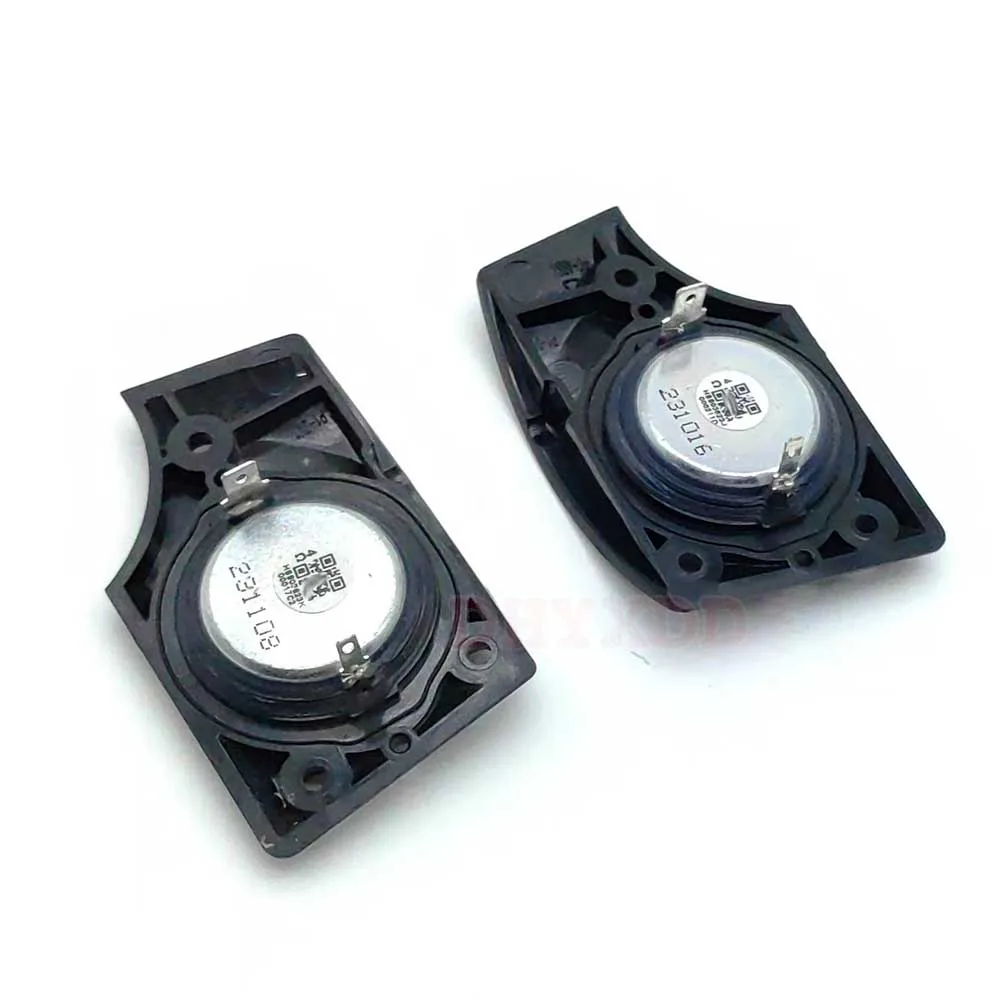 1Pair For JBL Xtreme 3 ND Tweeter Horn Speaker Neodymium Silk membrane 4ohm L R Loudspeaker