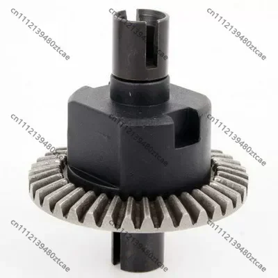 1/10 RC Car Differential Gear Set Complete Diff Assembly Replacement Spare Parts For Off‑Road Buggy Drift Model Car