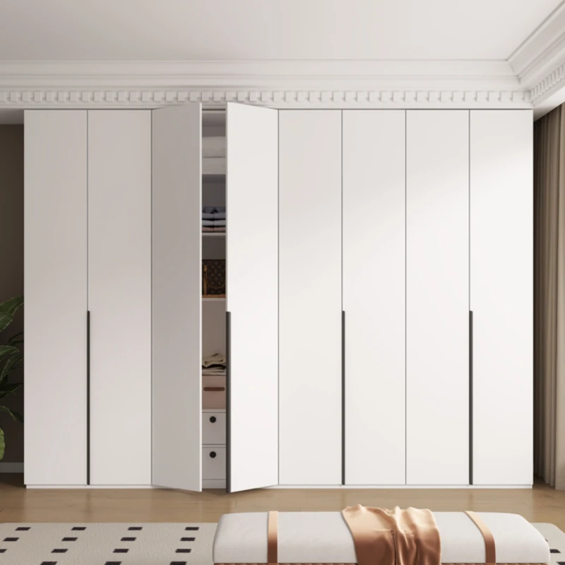 Wardrobe Wardrobe Bedroom 5 Drawers Closet System Assembly Clothes Comfortable Furniture Simple Small Furnitures Cabinet Storage