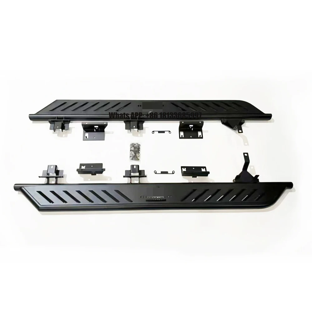 

SUV Side Pedal Step Boards Auto Exterior Accessories Side Step Foot Pedal Board Kit Accessories for Fod Bronco 2021 2022 2023