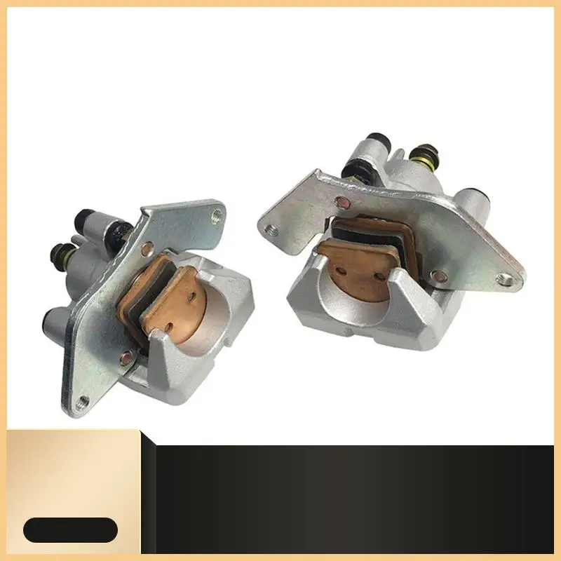 

Car Front Brake Calipers W/Pads For Honda Rancher 420 TRX420 Foreman 500 TRX500 45250-HP5-601 45150-HP5-601-N30R