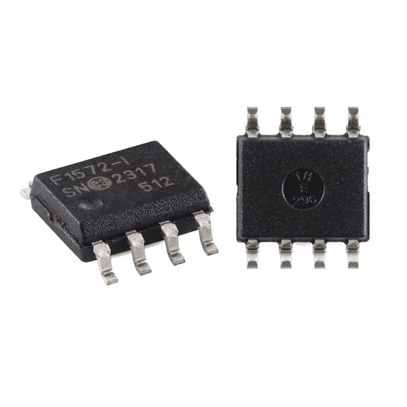 1/5/20PCS PIC12F1572-I/SN PIC12F1572-I/P SOP-8/DIP-8 PIC12F1572 PIC12F 1572- 8-Pin MCU with High-Precision 16-Bit PWMs