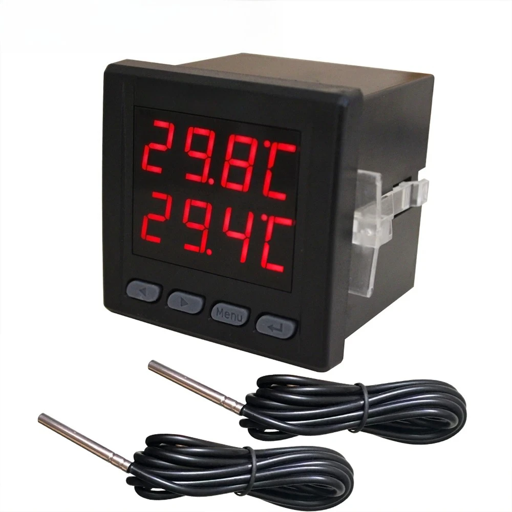 Wifi Dual Temperatu…