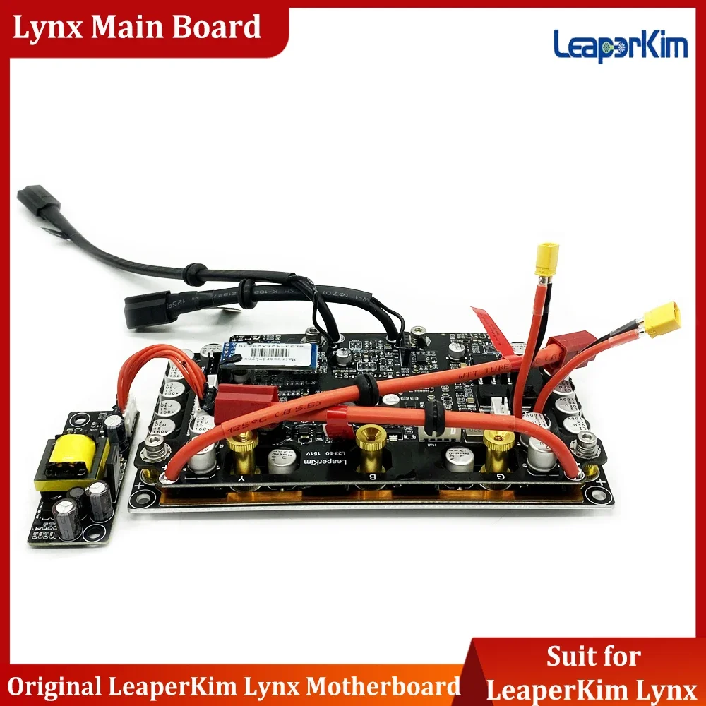 Original LeaperKim Veteran Lynx Main Board Assembly Suit for LeaperKim Lynx Electric Unicycle Lynx Motherboard Assembly