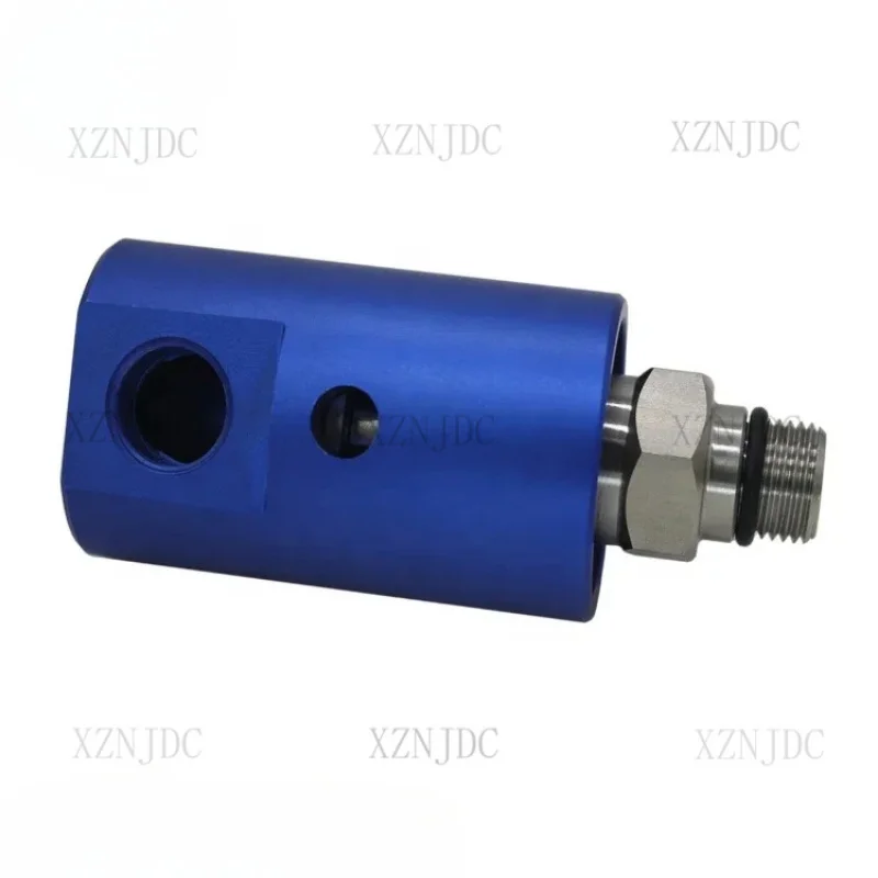

1PCS M16*1.5-ELBOW-ALLOY 1116-555-463 High Speed Rotary Union Deublin